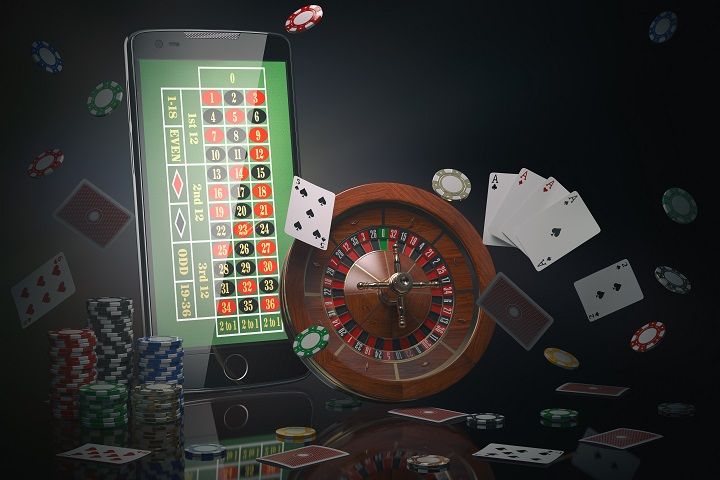 Mystic Lake Casino سائٹ کے لیے آن لائن گیمز فراہم کرنے والے